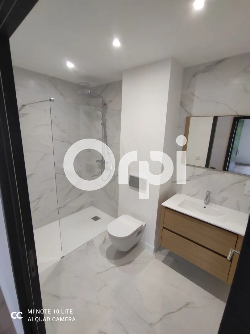 Appartement neuf de 100 m² avec terrasse à Idron - Opportunité rare 