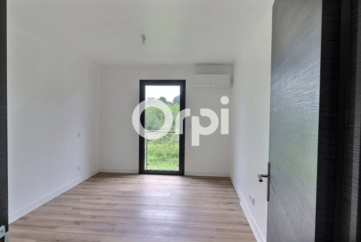 Appartement neuf de 100 m² avec terrasse à Idron - Opportunité rare 