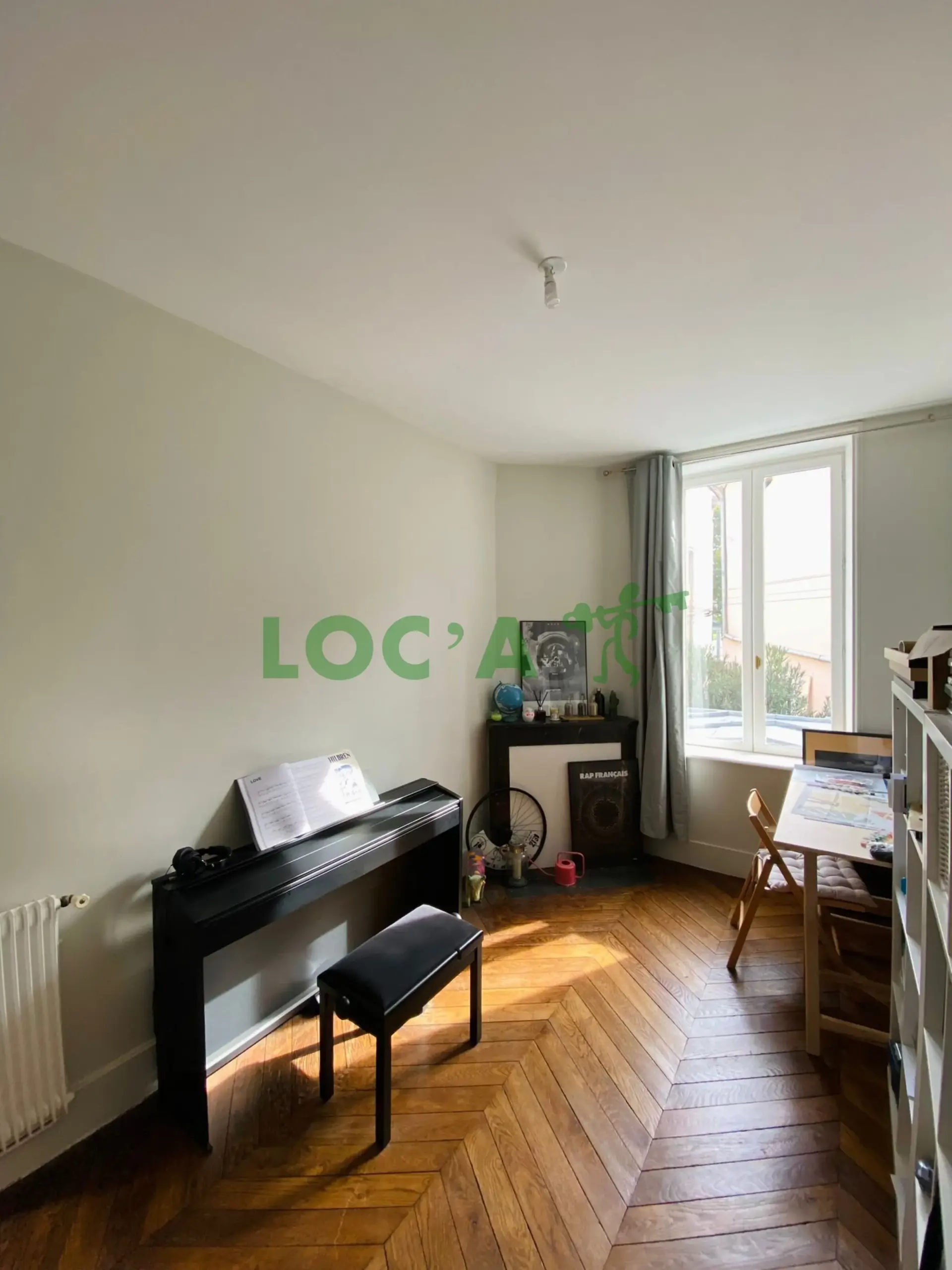 Appartement Duplex F5 à vendre à Chalon-sur-Saône proche Quais de Saône 