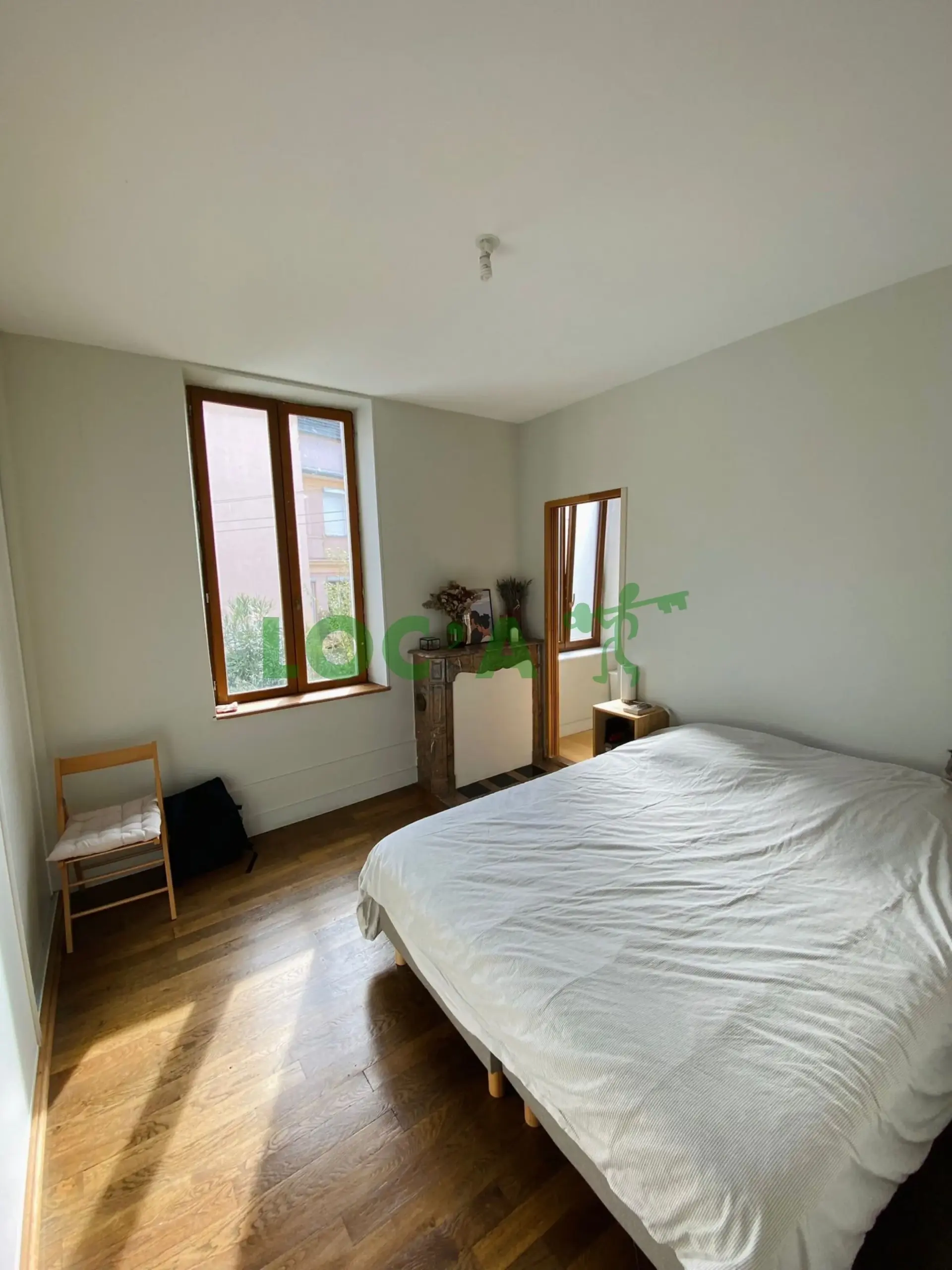 Appartement Duplex F5 à vendre à Chalon-sur-Saône proche Quais de Saône 