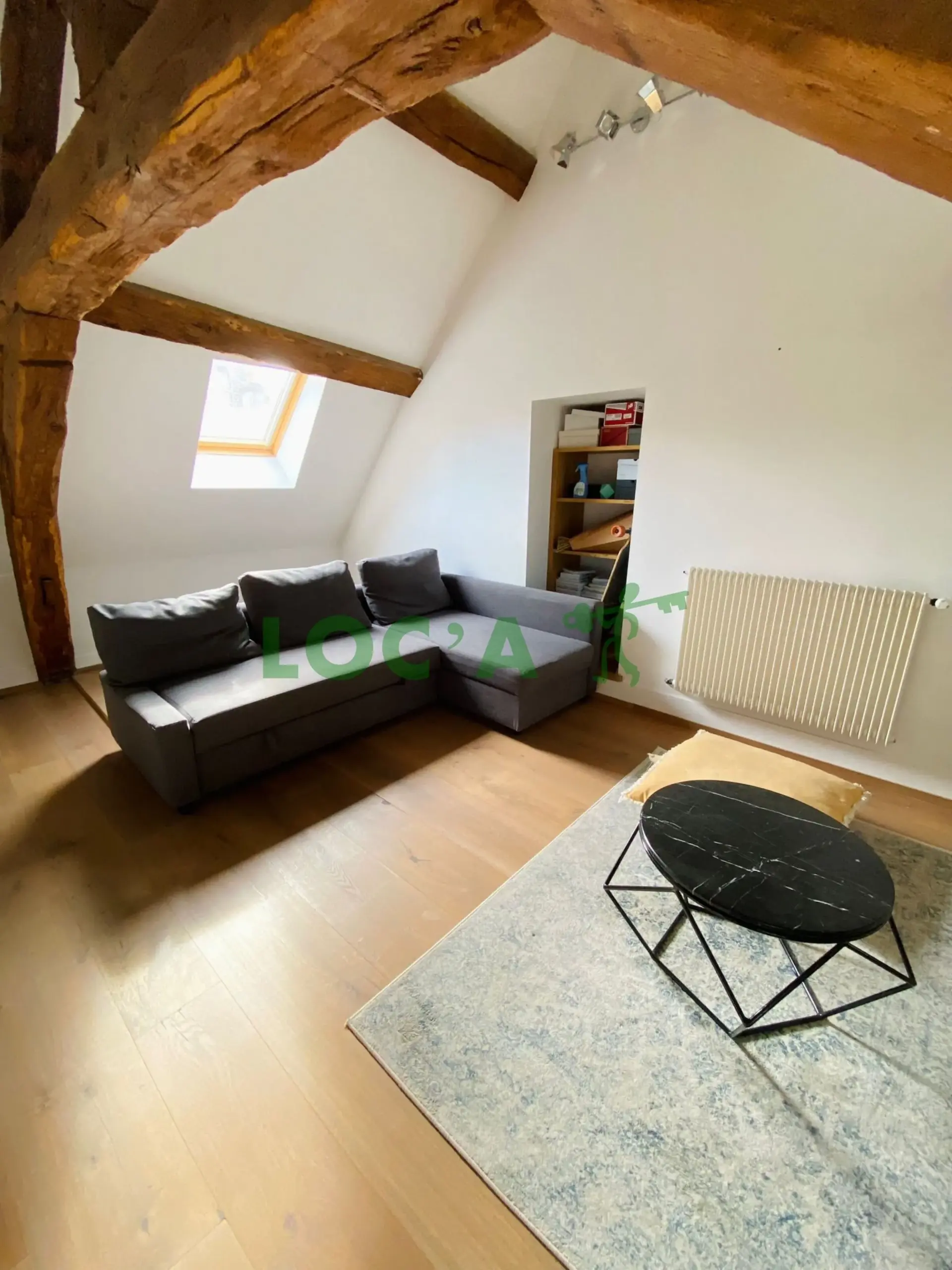 Appartement Duplex F5 à vendre à Chalon-sur-Saône proche Quais de Saône 