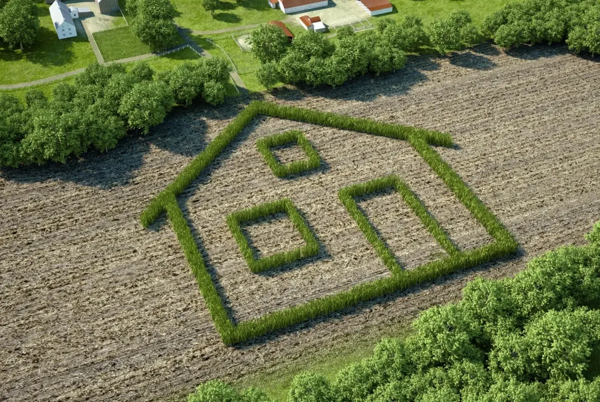 Terrain constructible de 3000 m² à Dommartin-aux-Bois - Prix attractif 