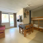 Appartement 2 pièces à Le Devoluy, 25 m² proche pistes et commerces