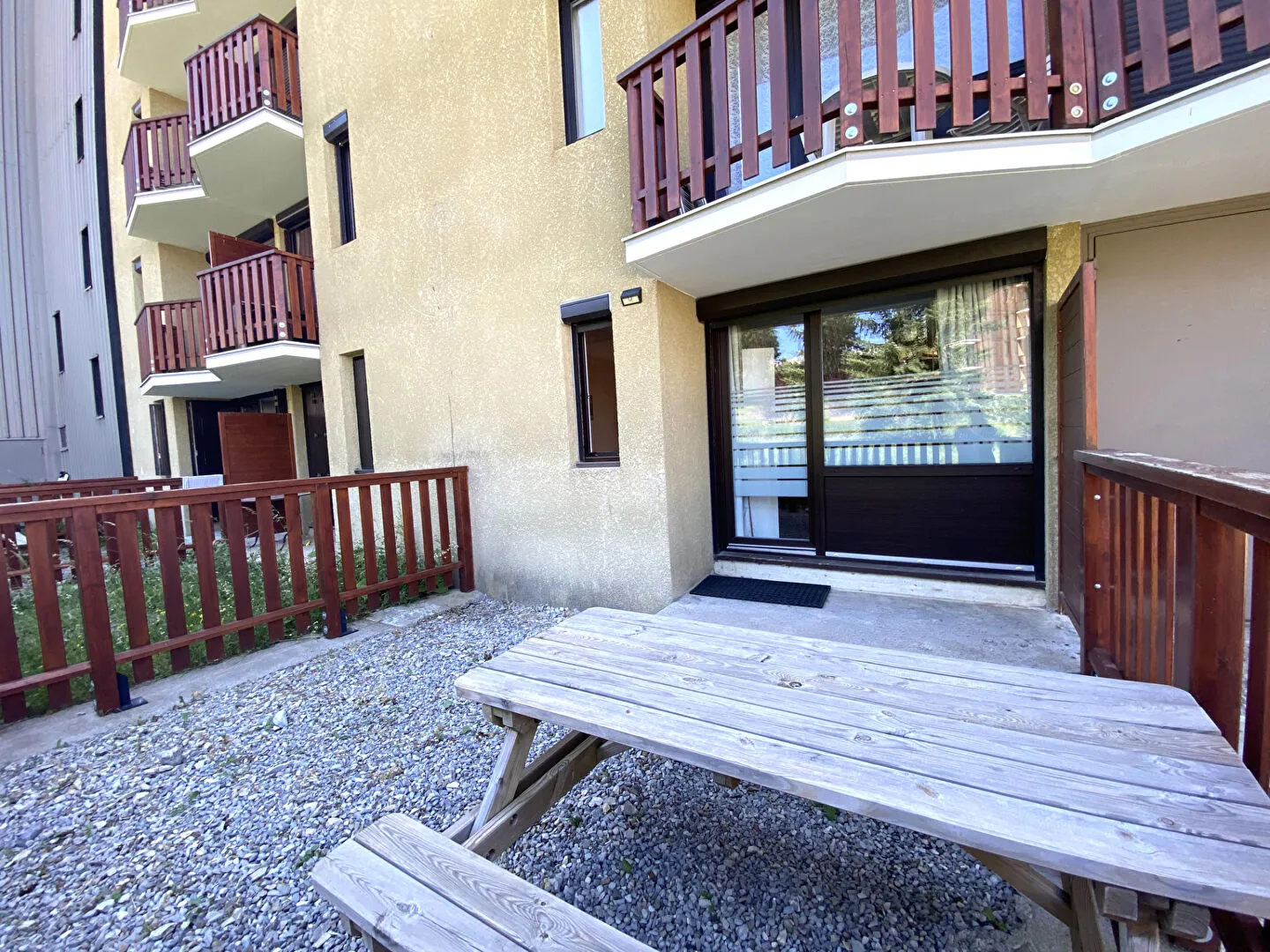Appartement 2 pièces à Le Devoluy, 25 m² proche pistes et commerces 