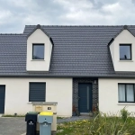 Maison neuve personnalisée de 110 m² à Hangest-sur-Somme avec prêt à taux zéro