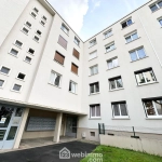 Appartement T5 à vendre à Laon - 85 m² avec balcon et cave