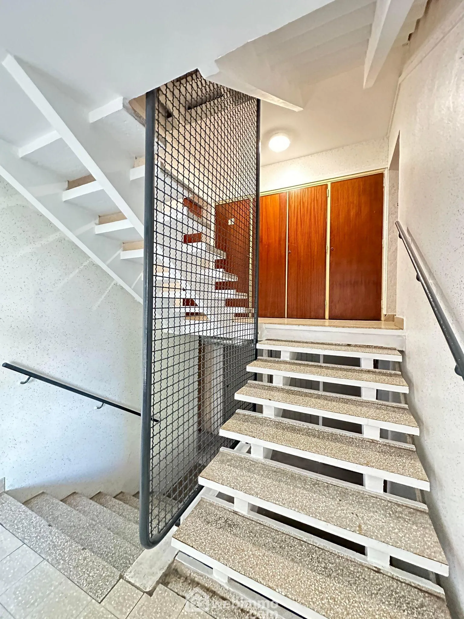 Appartement T5 à vendre à Laon - 85 m² avec balcon et cave 
