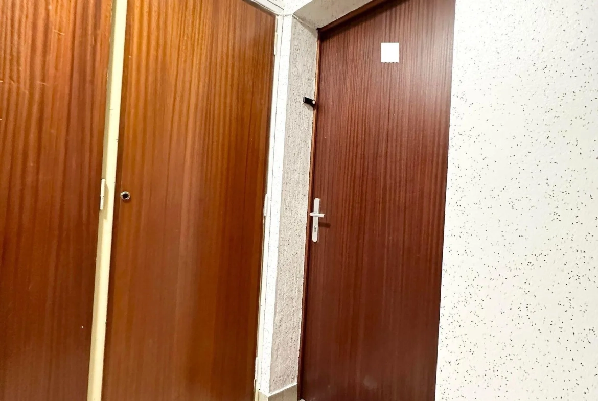 Appartement T5 à vendre à Laon - 85 m² avec balcon et cave 