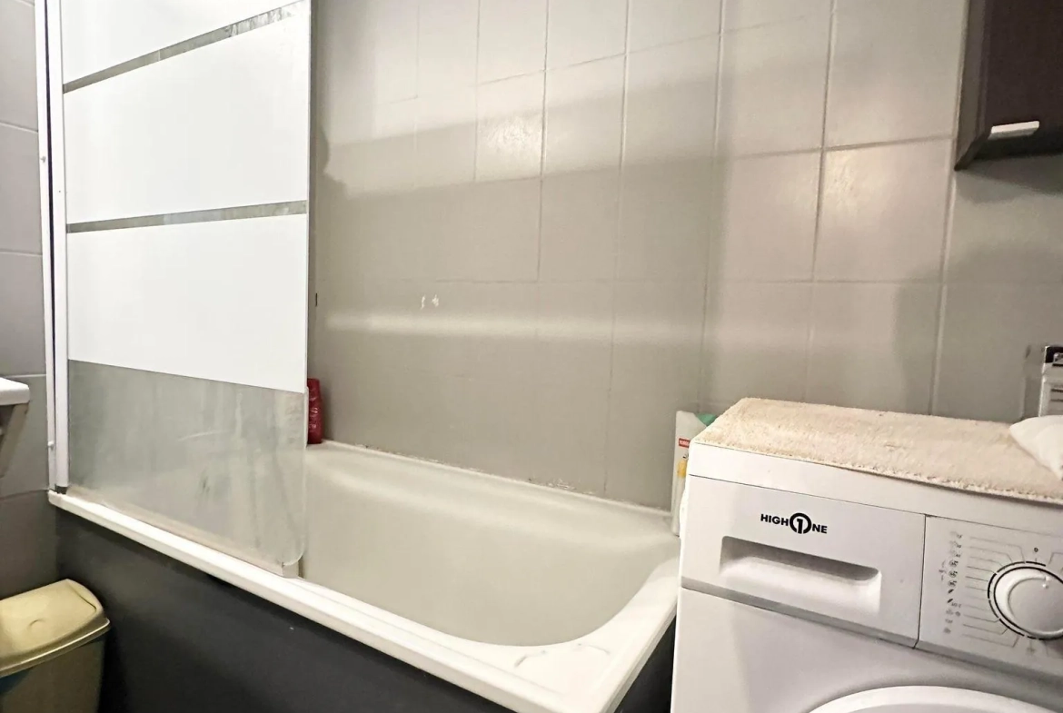 Appartement T5 à vendre à Laon - 85 m² avec balcon et cave 