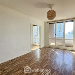 Appartement T3 de 60 m² à Pau avec balcon et possibilité de rénovation