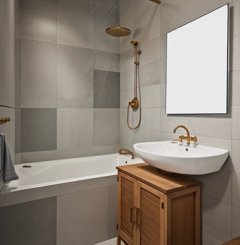 Appartement T3 de 60 m² à Pau avec balcon et possibilité de rénovation 