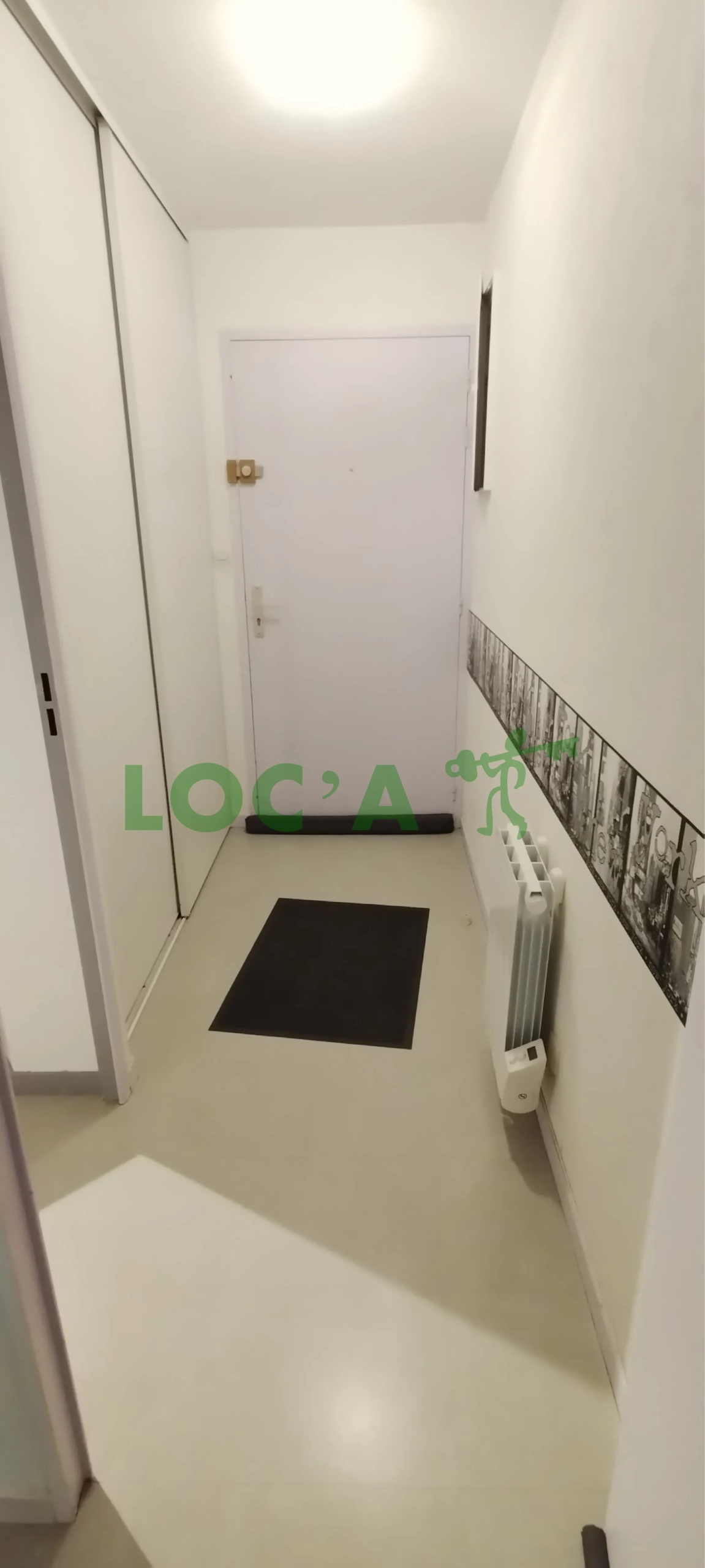 Studio meublé de 21 m² à Dijon, idéal investisseur ou premier achat 