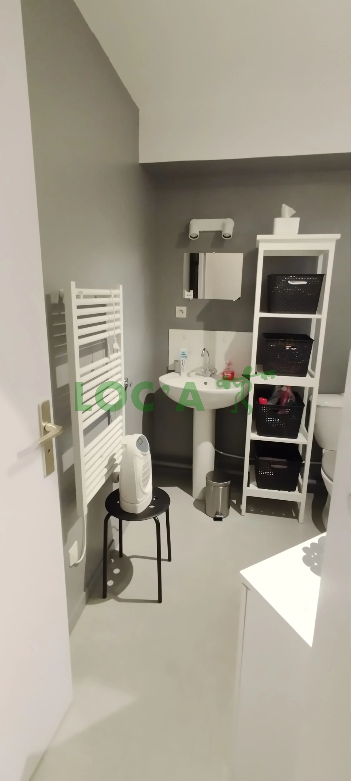 Studio meublé de 21 m² à Dijon, idéal investisseur ou premier achat 