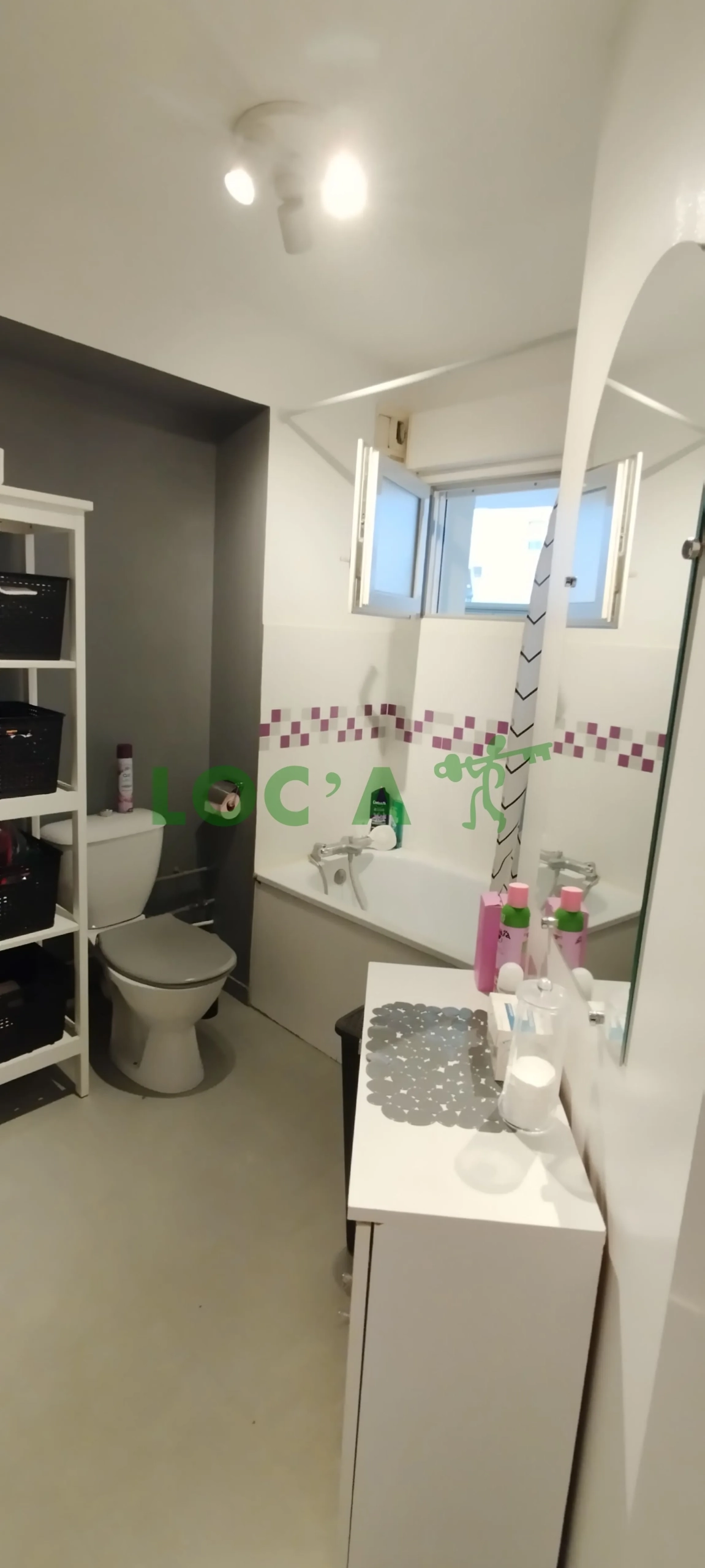 Studio meublé de 21 m² à Dijon, idéal investisseur ou premier achat 