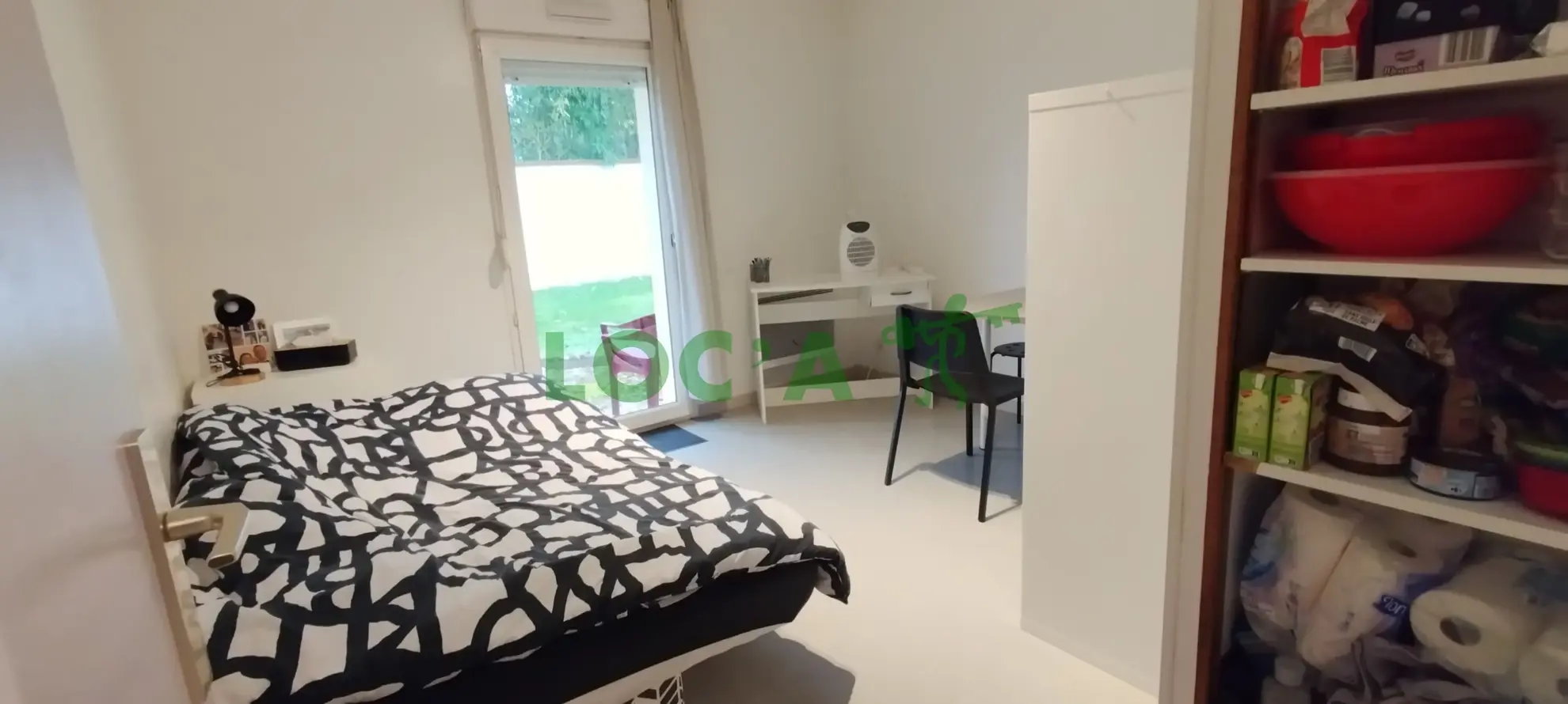 Studio meublé de 21 m² à Dijon, idéal investisseur ou premier achat 