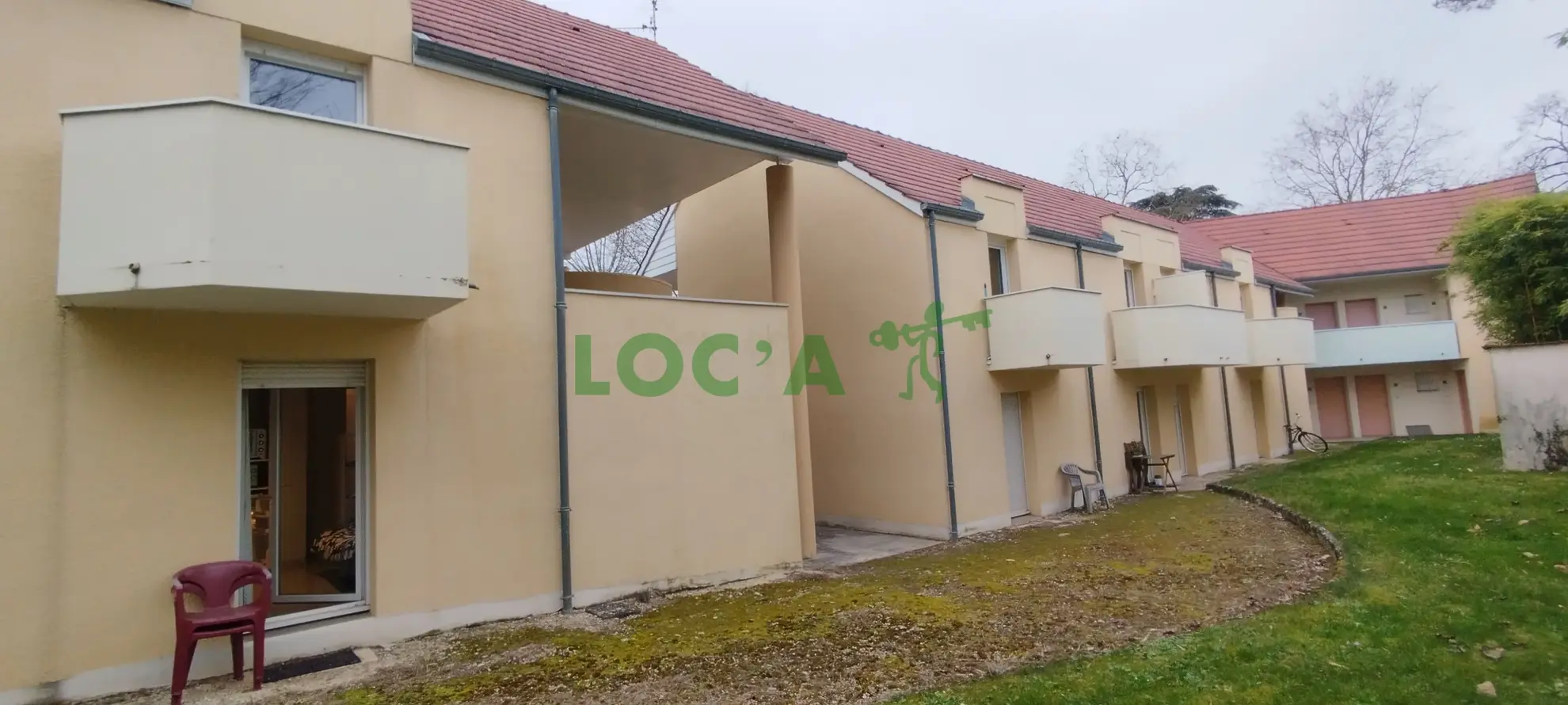 Studio meublé de 21 m² à Dijon, idéal investisseur ou premier achat 