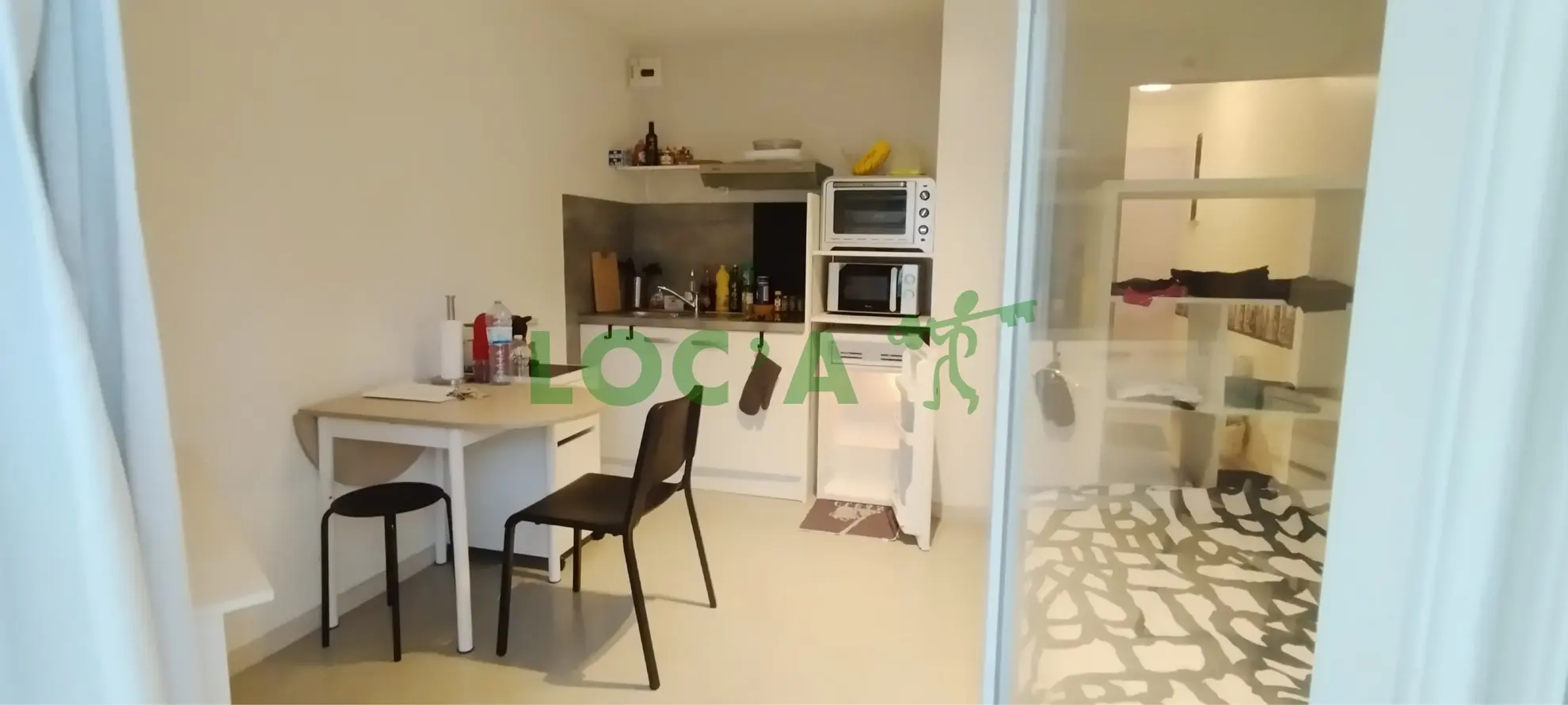 Studio meublé de 21 m² à Dijon, idéal investisseur ou premier achat 
