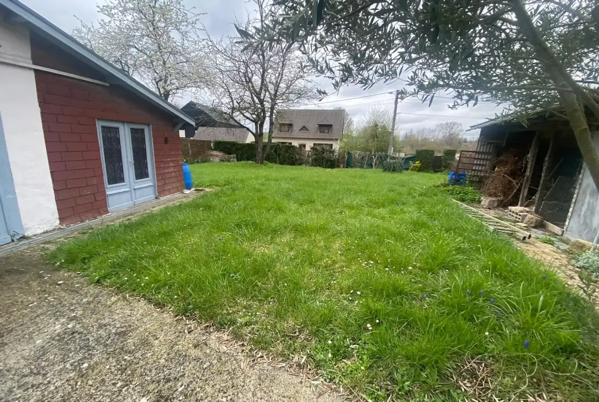 Terrain à bâtir en centre-ville de Moreuil de 440 m² à vendre 