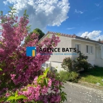 Villa individuelle à vendre à Roche la Molière de 94 m² avec jardin et garage