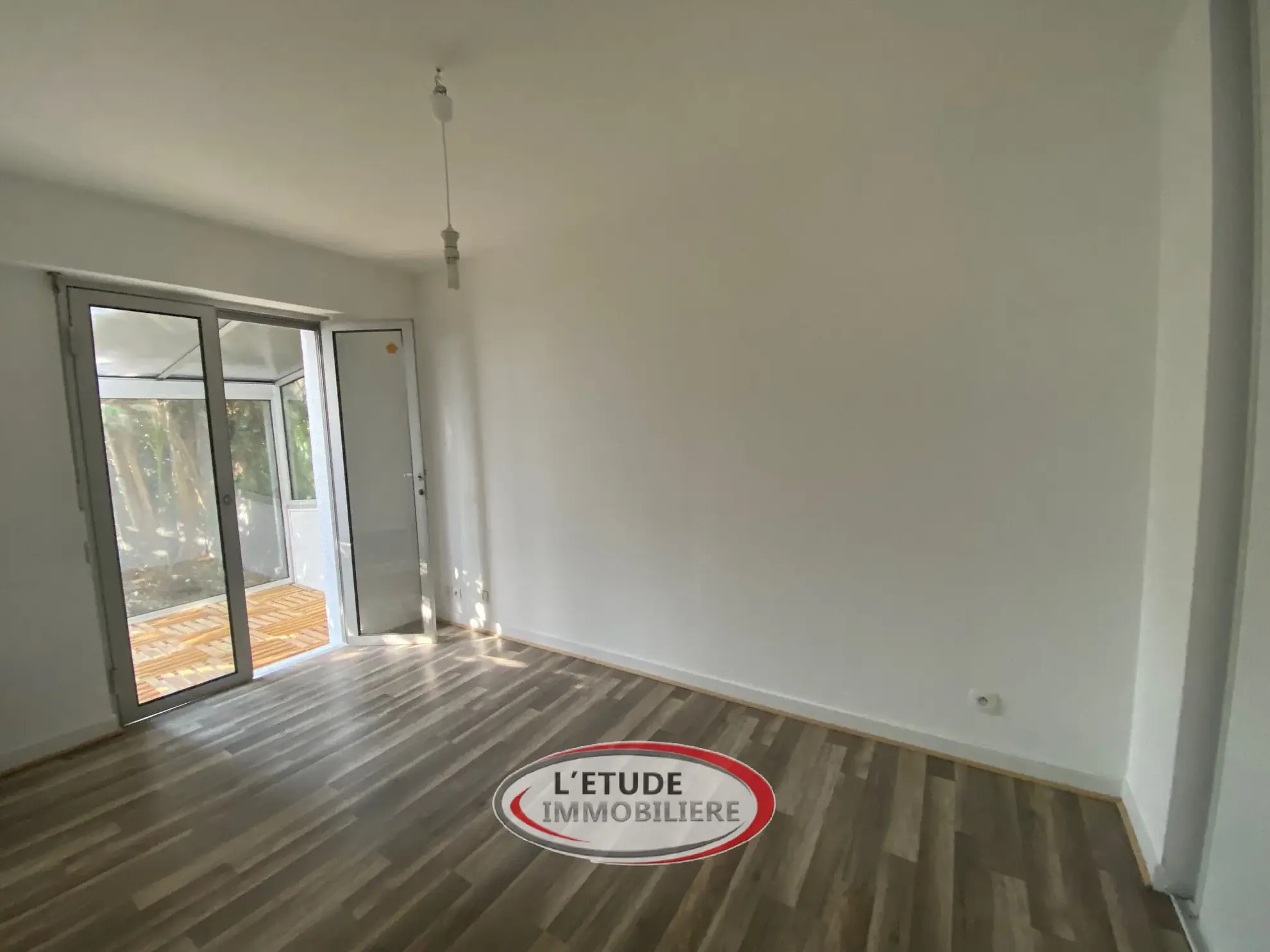 Appartement T3 à Nantes avec Jardin Privatif - Quartier Quai de la Jonelière 