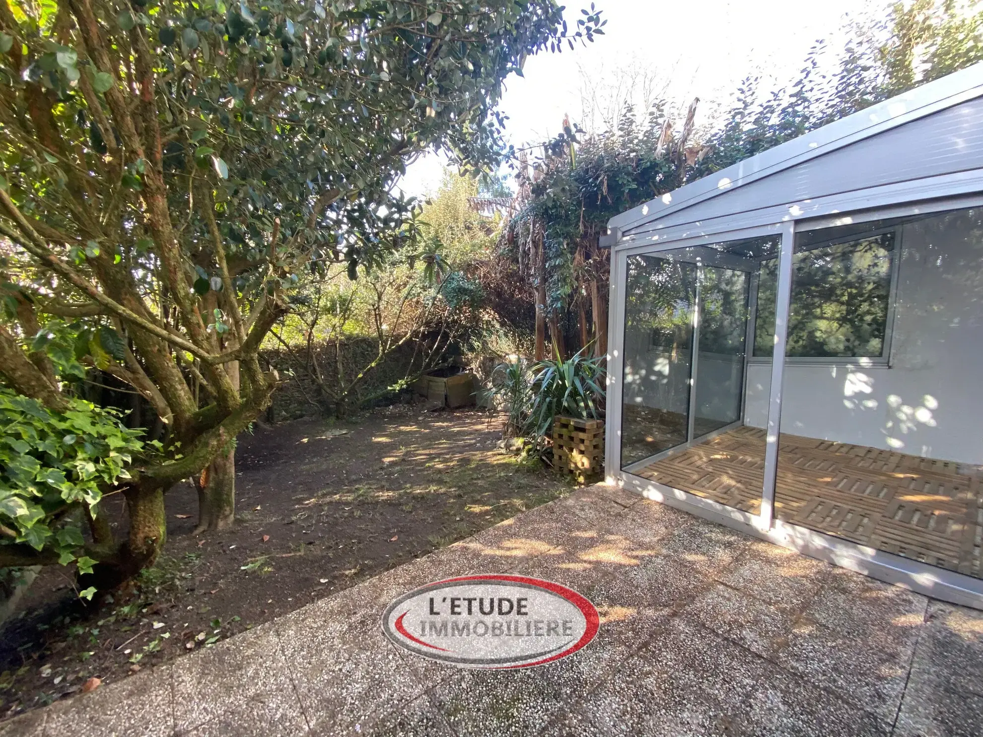 Appartement T3 à Nantes avec Jardin Privatif - Quartier Quai de la Jonelière 