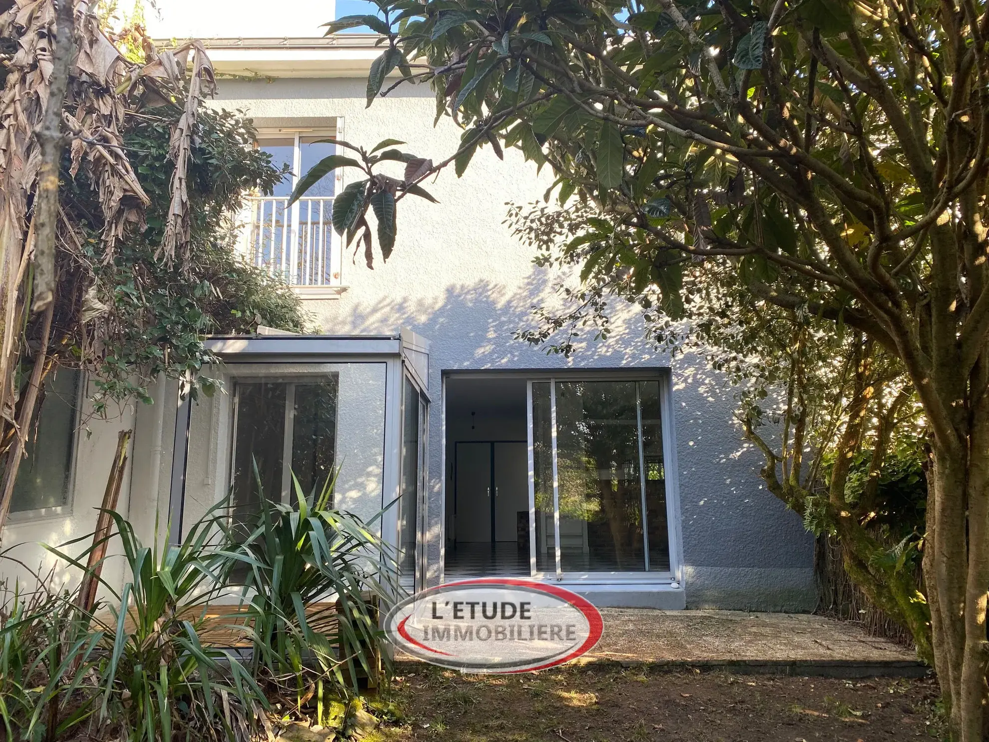 Appartement T3 à Nantes avec Jardin Privatif - Quartier Quai de la Jonelière 