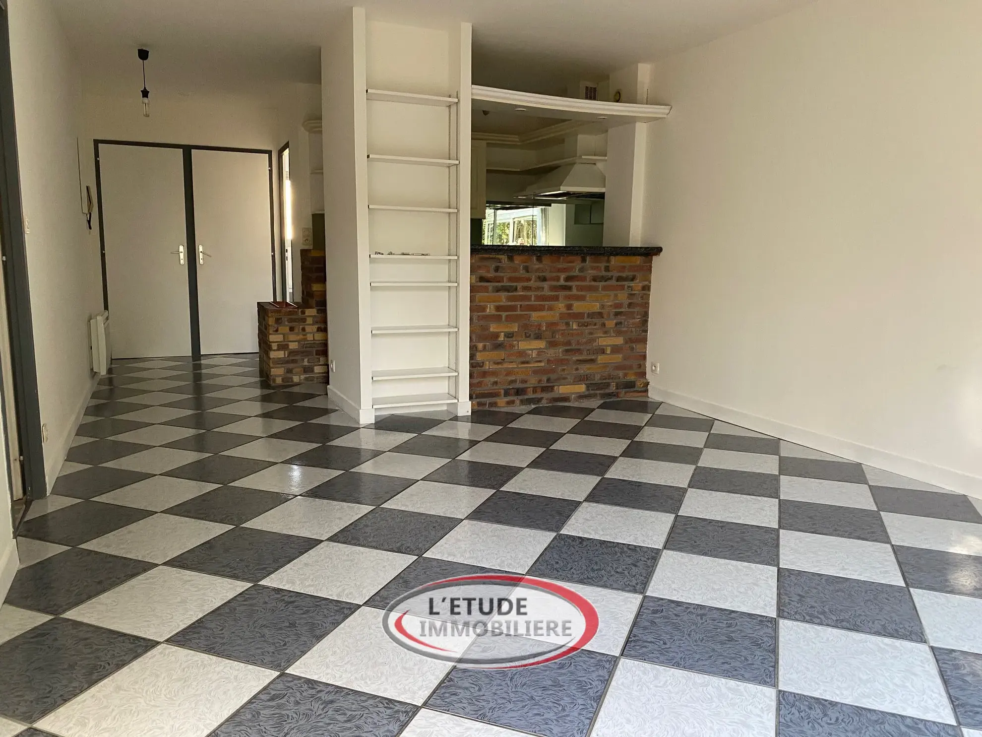 Appartement T3 à Nantes avec Jardin Privatif - Quartier Quai de la Jonelière 