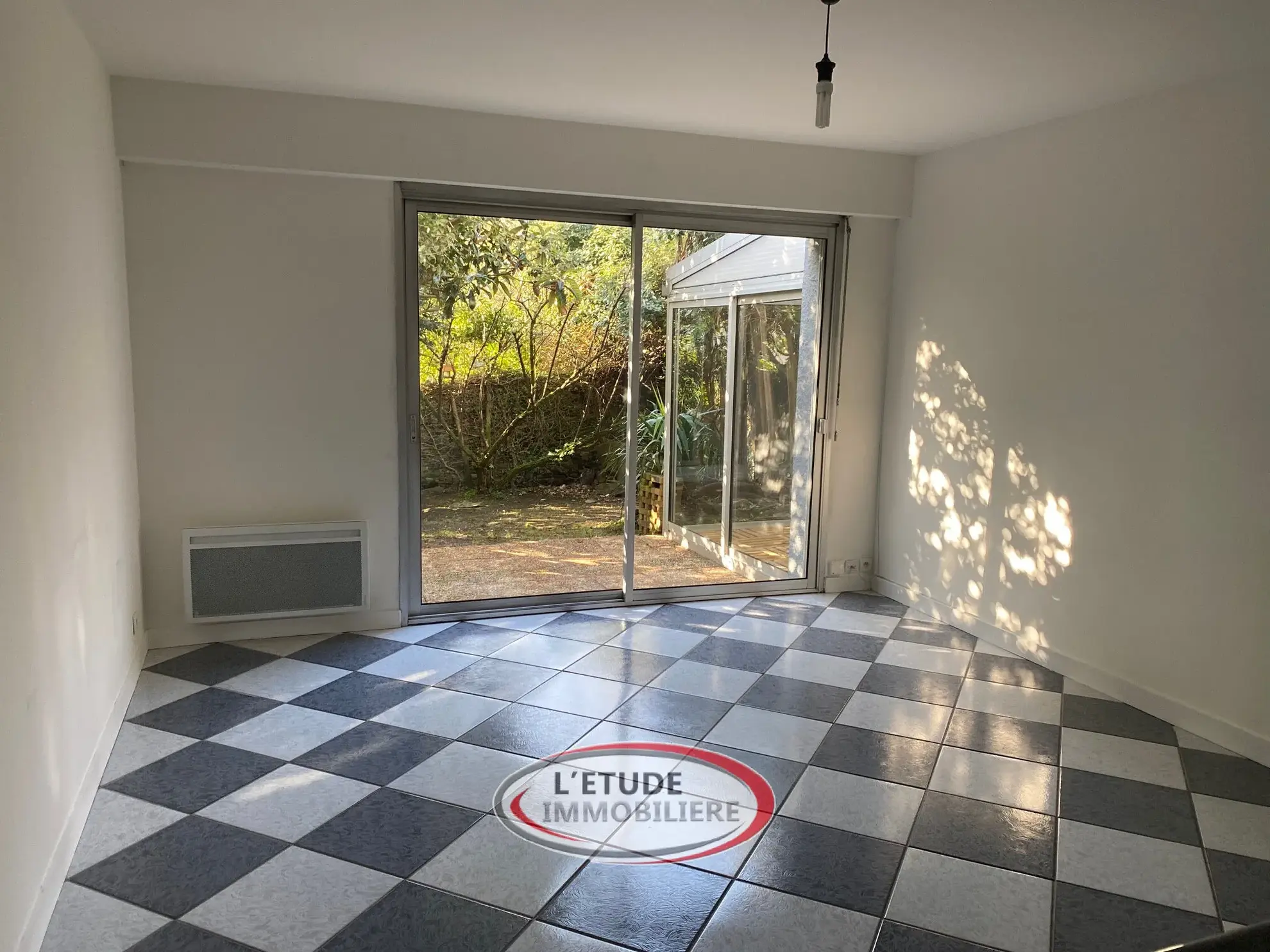 Appartement T3 à Nantes avec Jardin Privatif - Quartier Quai de la Jonelière 