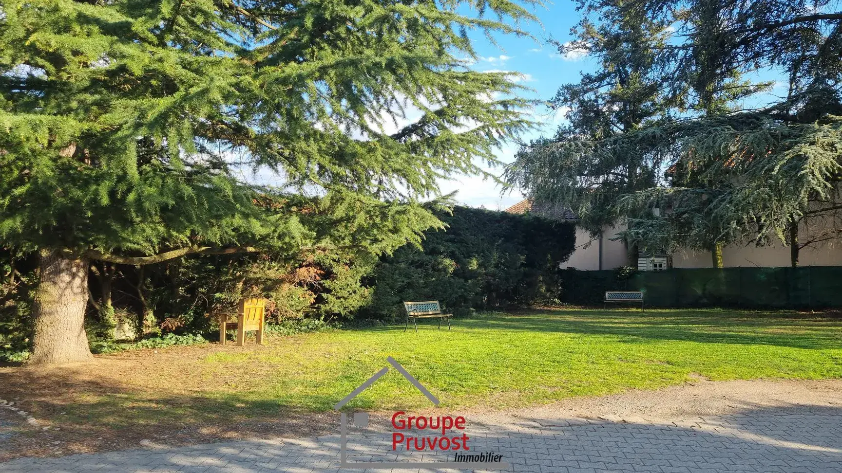 Charmant appartement T2 de 48 m² à Grézieu-la-Varenne, proche commodités 