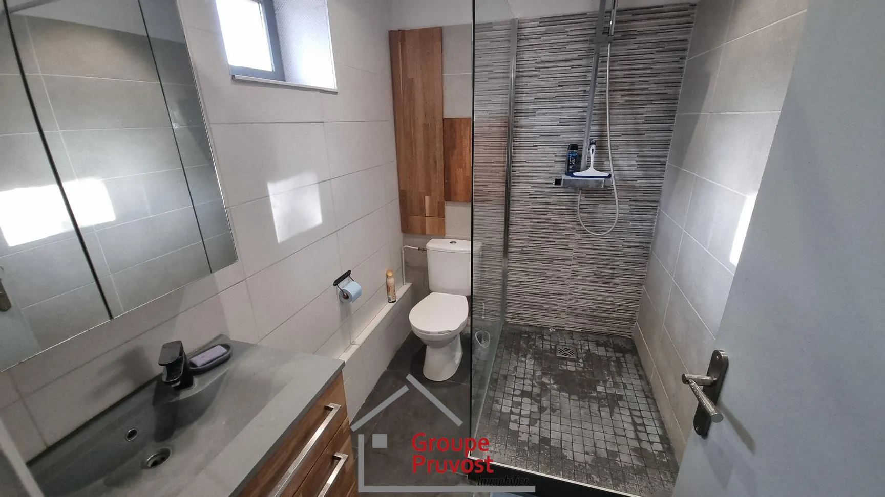 Charmant appartement T2 de 48 m² à Grézieu-la-Varenne, proche commodités 