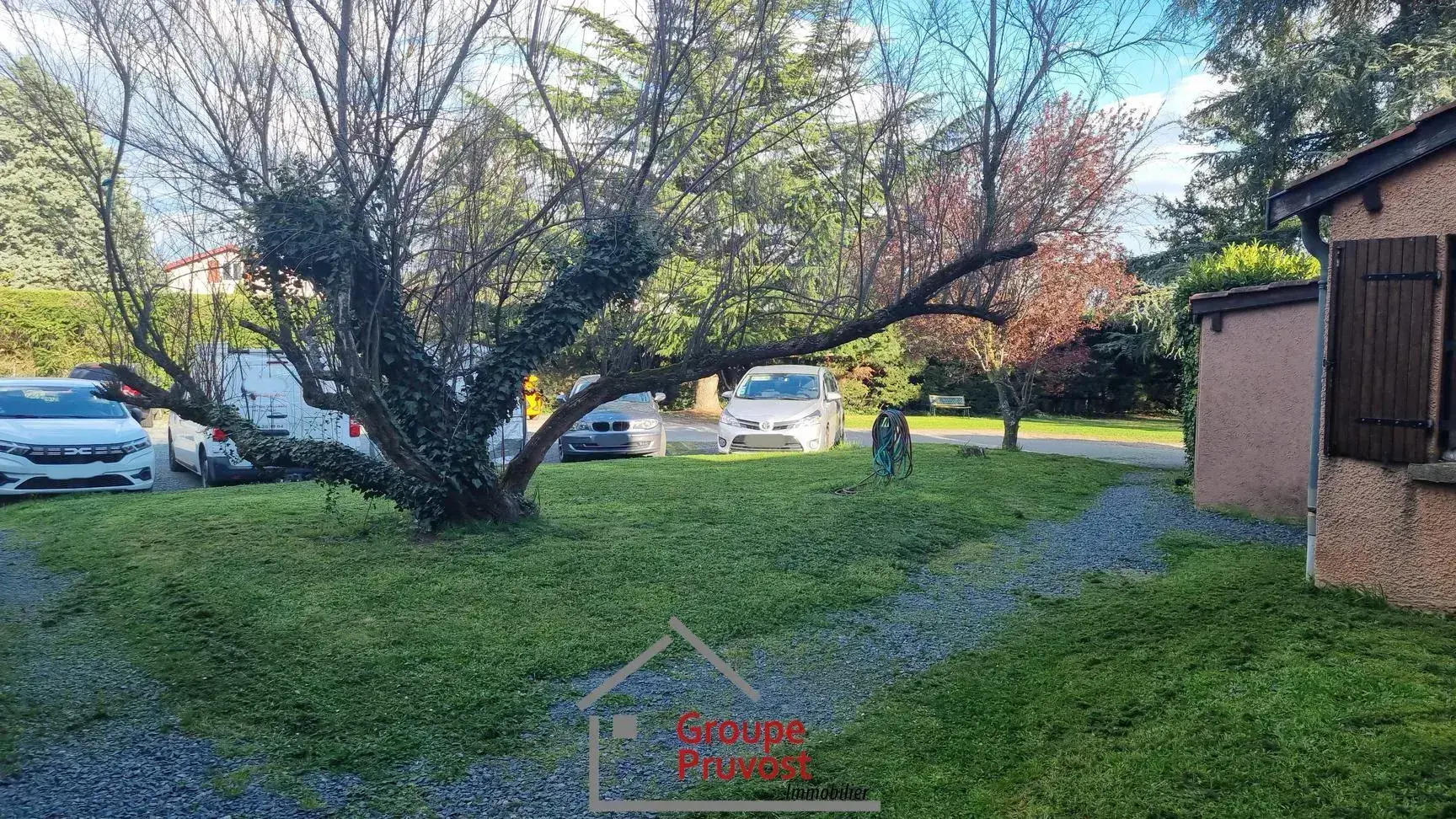 Charmant appartement T2 de 48 m² à Grézieu-la-Varenne, proche commodités 