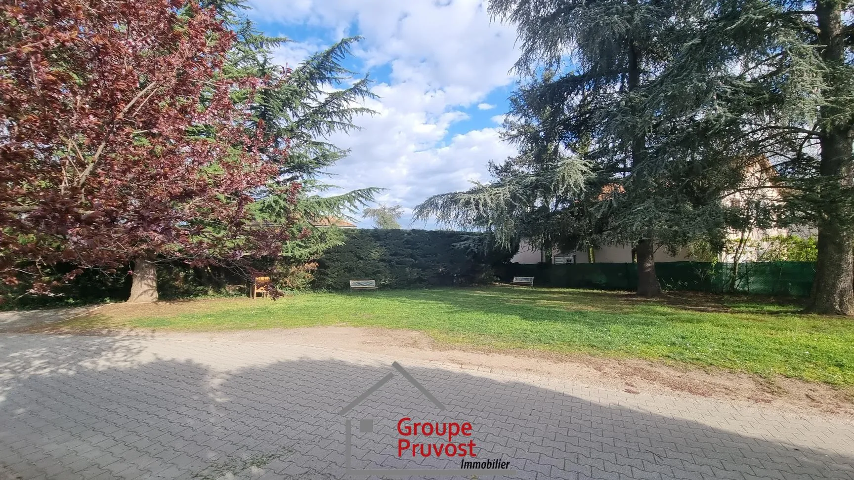 Charmant appartement T2 de 48 m² à Grézieu-la-Varenne, proche commodités 
