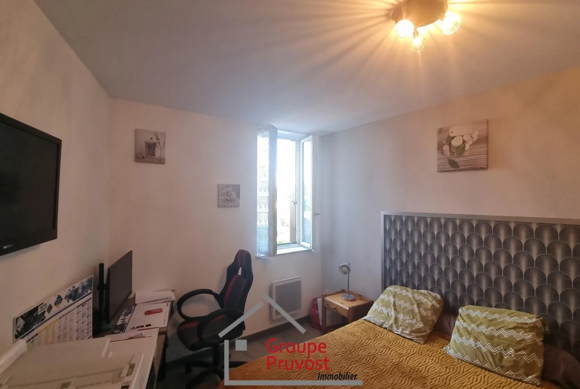 Charmant appartement T2 de 48 m² à Grézieu-la-Varenne, proche commodités 