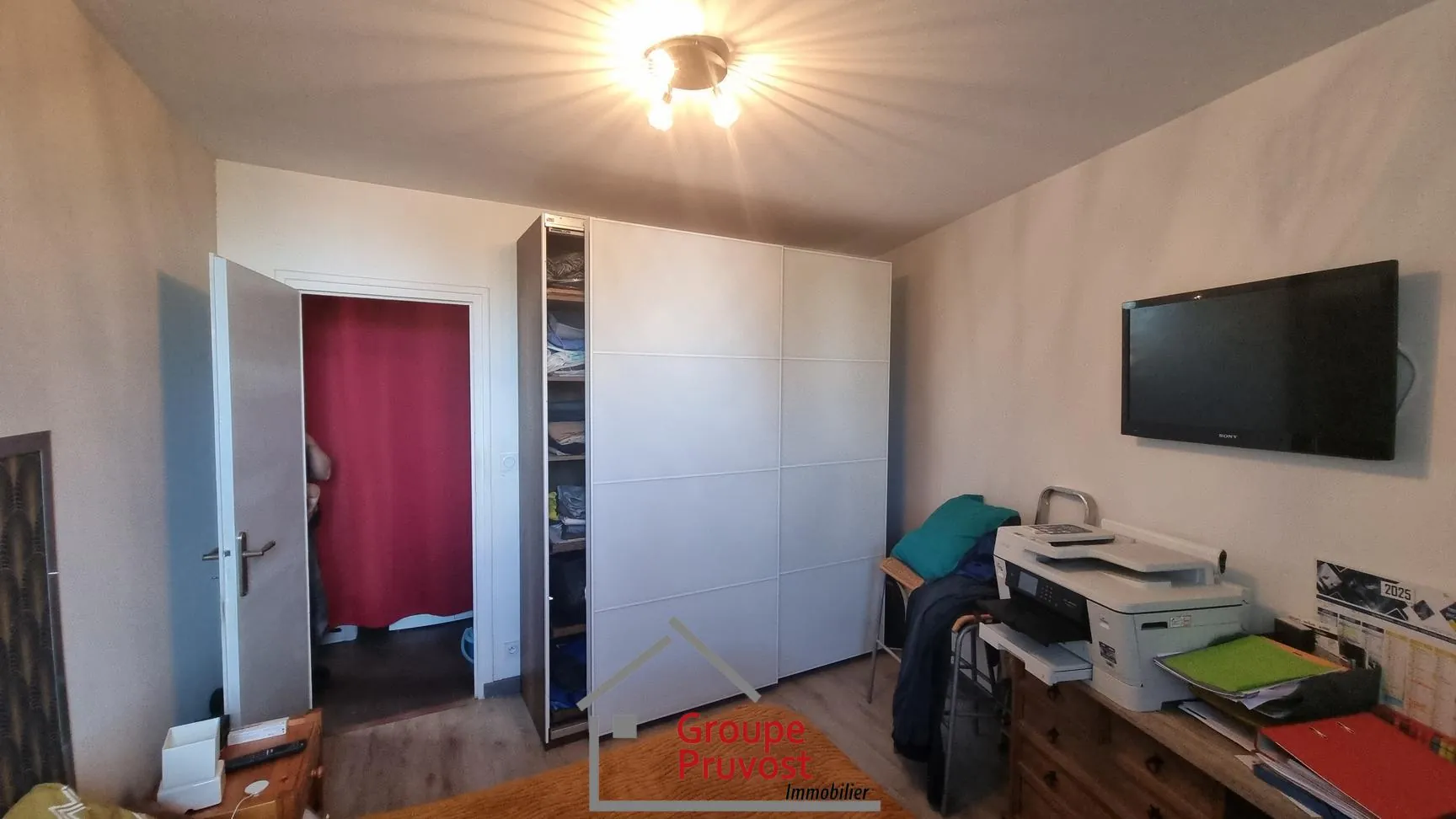 Charmant appartement T2 de 48 m² à Grézieu-la-Varenne, proche commodités 
