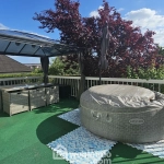 Maison de plain-pied de 87 m² avec jardin à Milly-la-Forêt