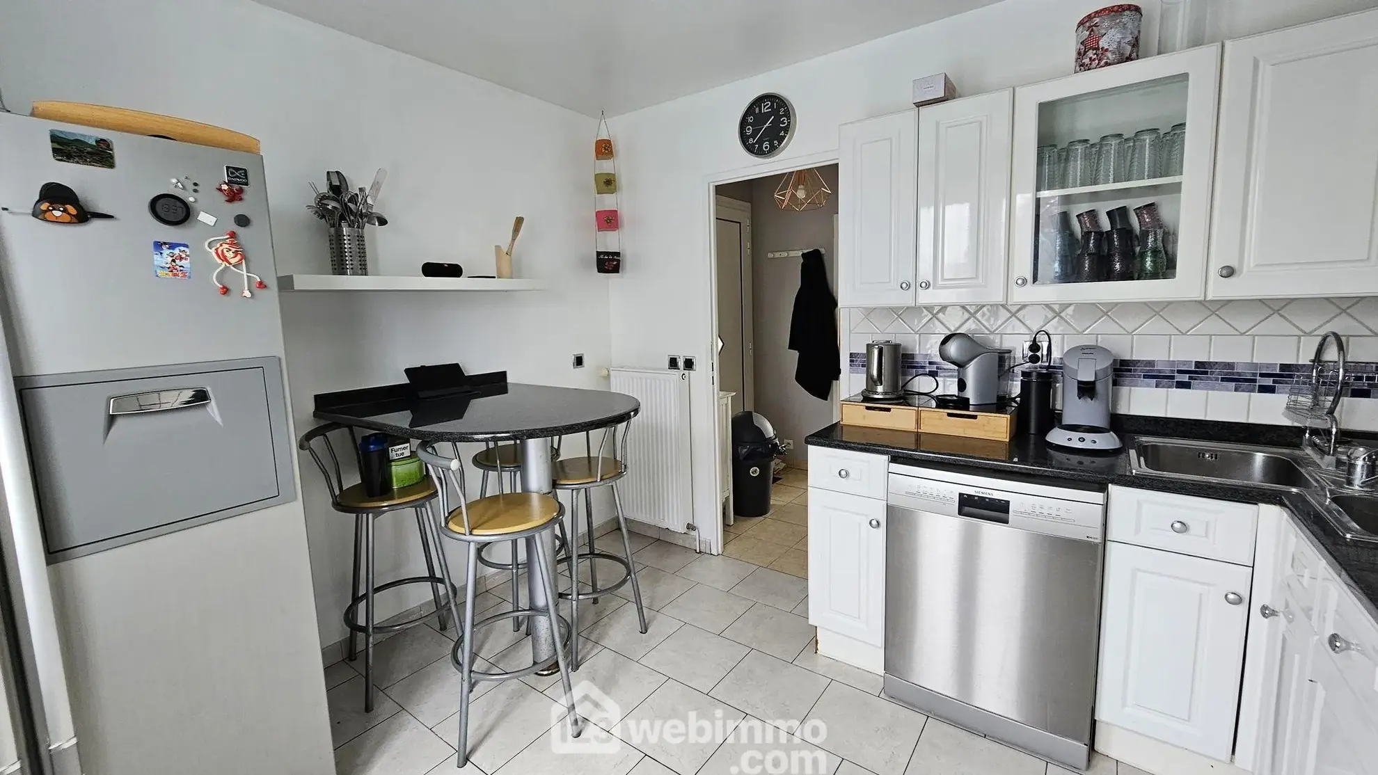Maison de 87 m² avec terrasse et garage à Le Malesherbois 