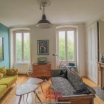Superbe appartement duplex de 90m² en centre-ville de Villefranche-sur-Saône