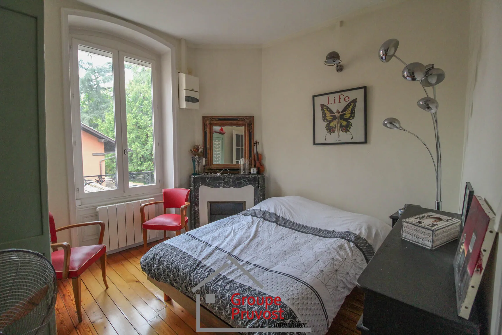 Superbe appartement duplex de 90m² en centre-ville de Villefranche-sur-Saône 