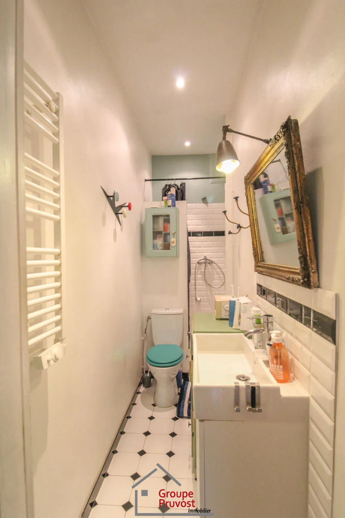 Superbe appartement duplex de 90m² en centre-ville de Villefranche-sur-Saône 