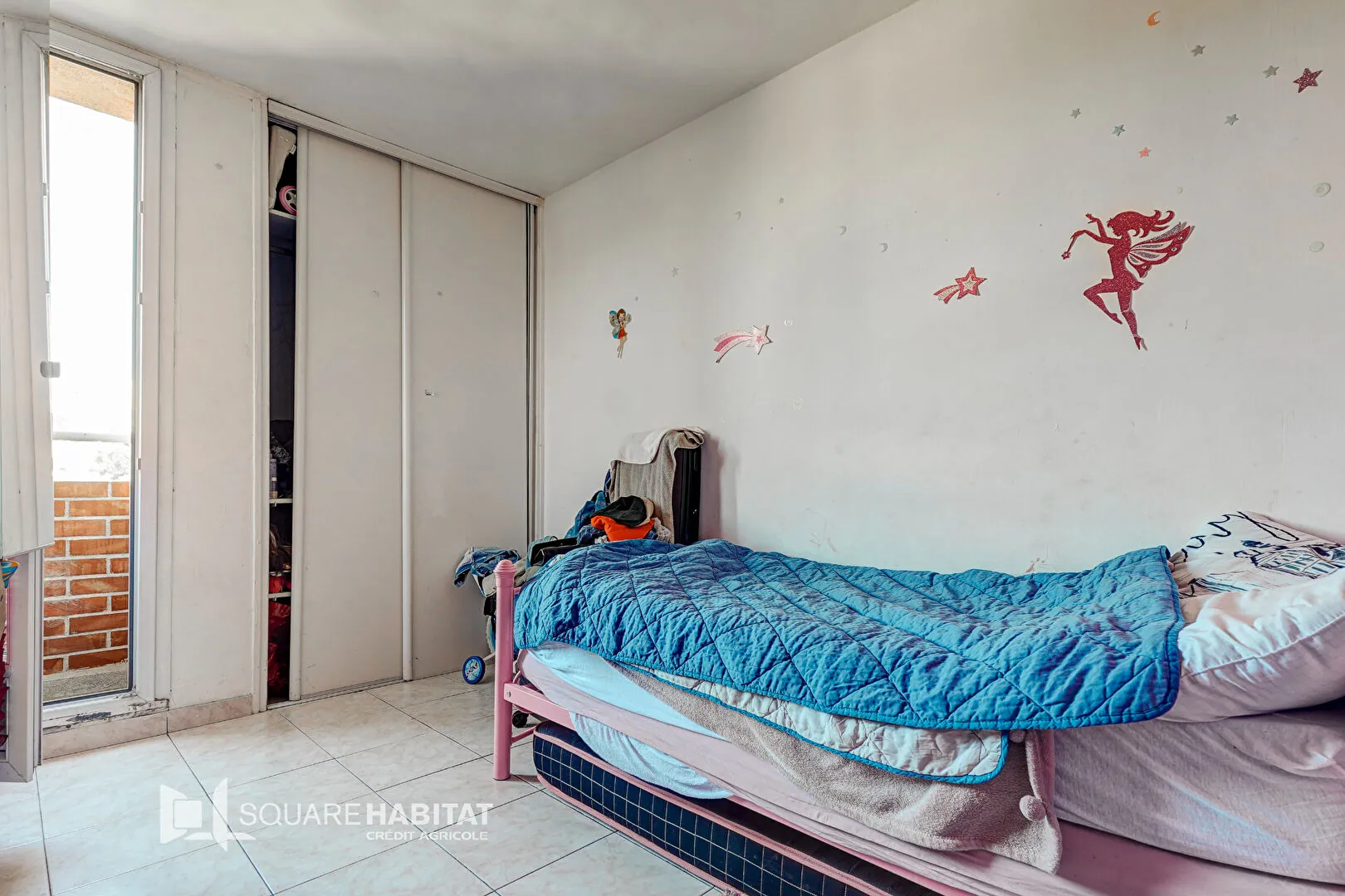 Appartement 4 pièces avec vue mer à Marseille - 73m² 