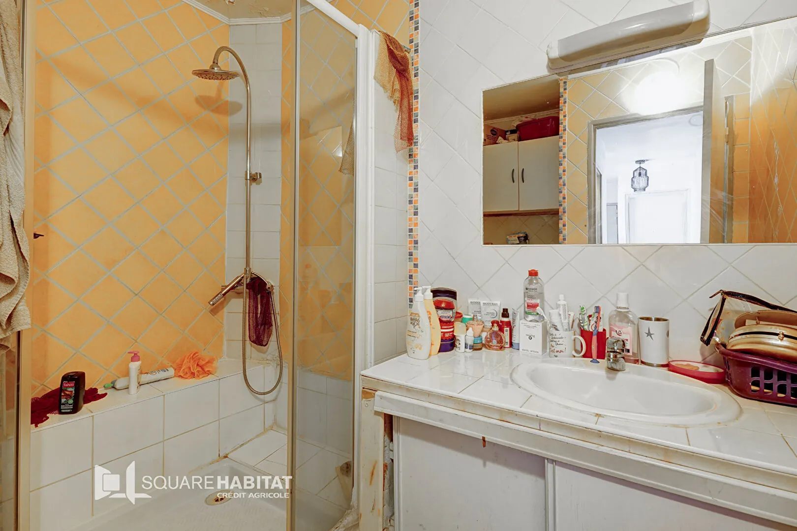 Appartement 4 pièces avec vue mer à Marseille - 73m² 