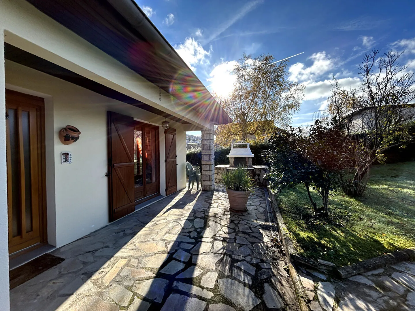 Maison individuelle à Roche-la-Molière de 3 chambres sur terrain de 1127 m² 