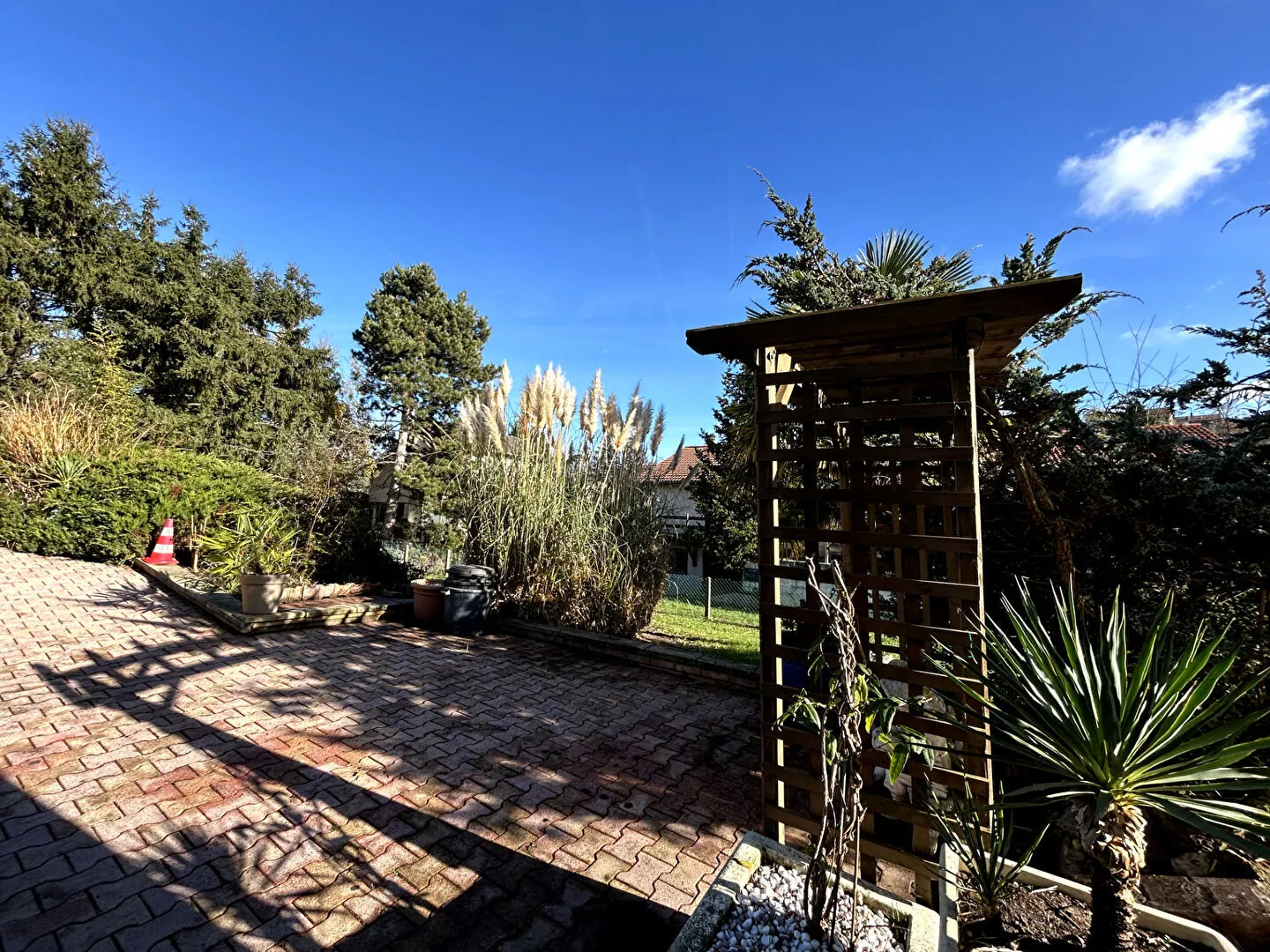 Maison individuelle à Roche-la-Molière de 3 chambres sur terrain de 1127 m² 