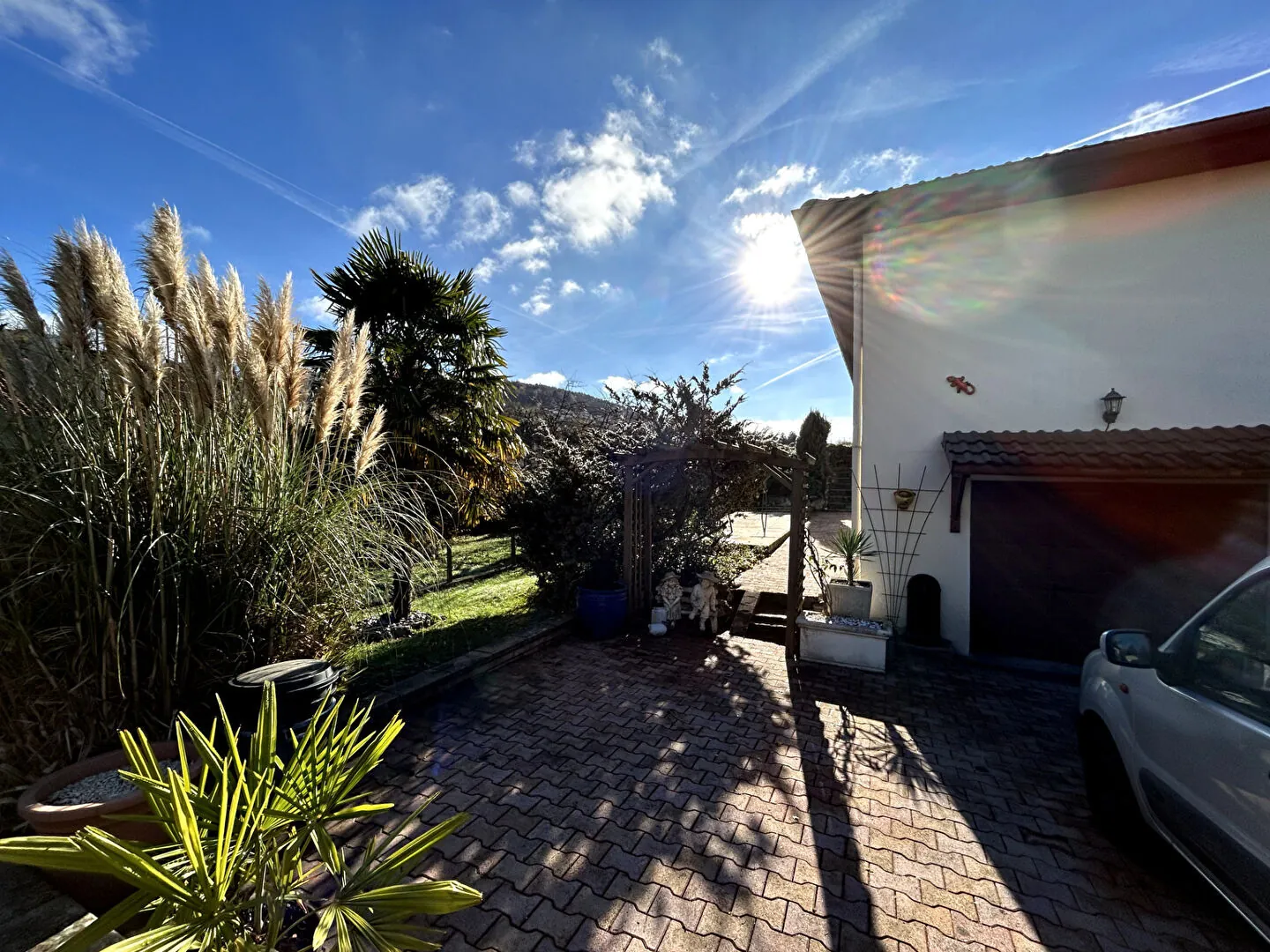 Maison individuelle à Roche-la-Molière de 3 chambres sur terrain de 1127 m² 