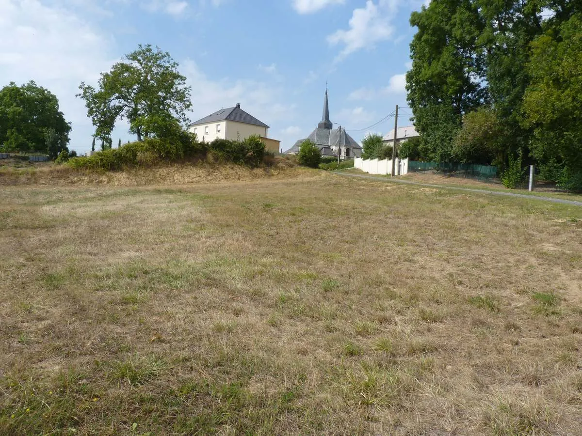Terrain à bâtir de 825 m² à Rethel – idéal pour votre projet résidentiel 