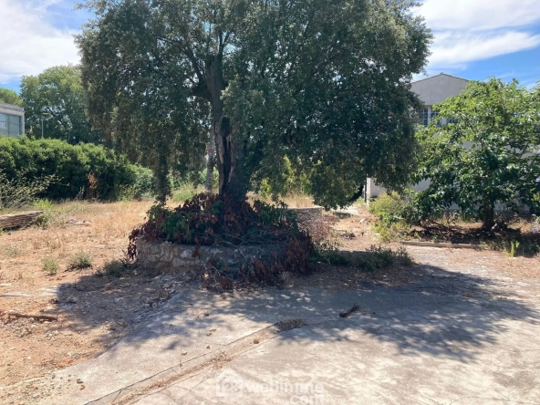 Terrain à bâtir de 384 m² à Vendargues avec permis accepté