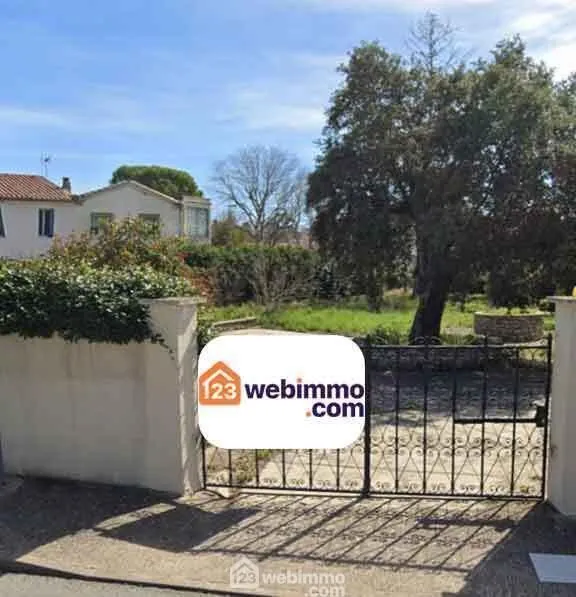 Terrain à bâtir de 384 m² à Vendargues avec permis accepté 