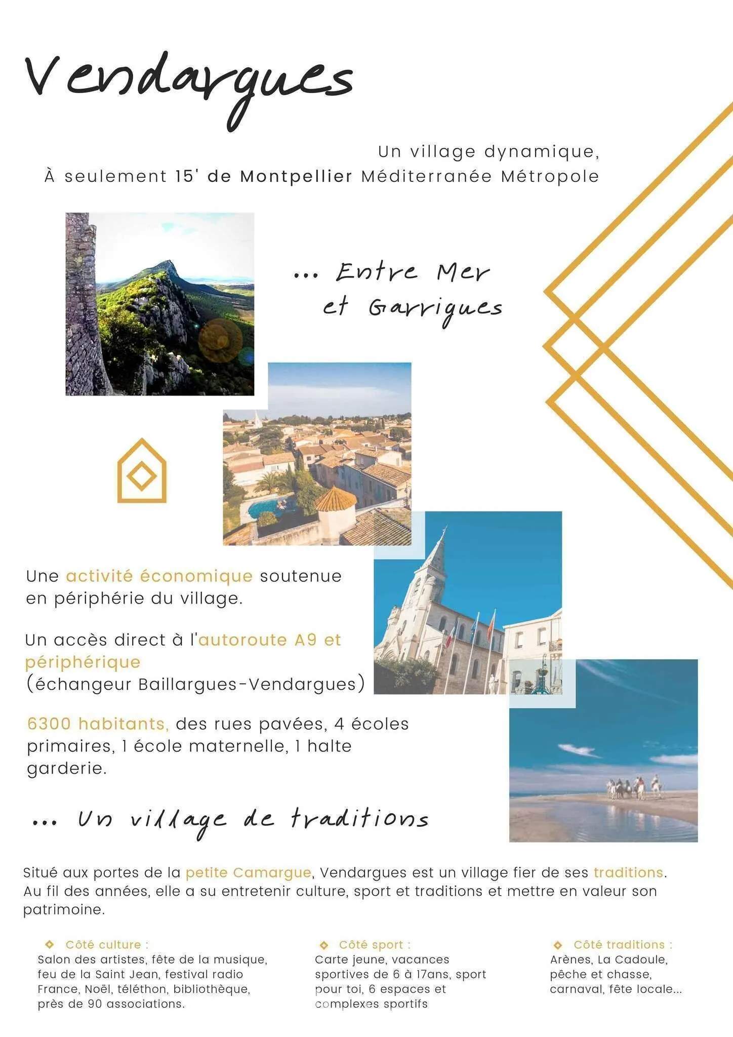 Terrain à bâtir de 384 m² à Vendargues avec permis accepté 