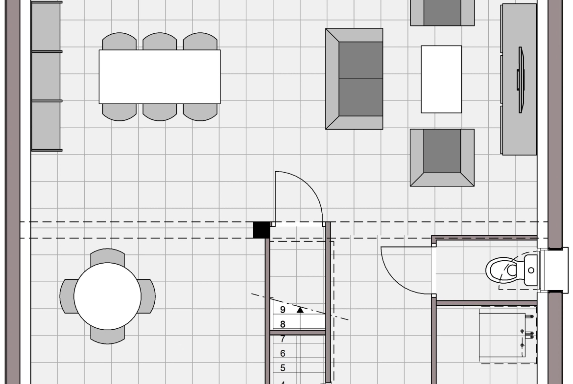 Maison neuve de 105 m² à vendre à Mareau-aux-Prés, proche d'Orléans 