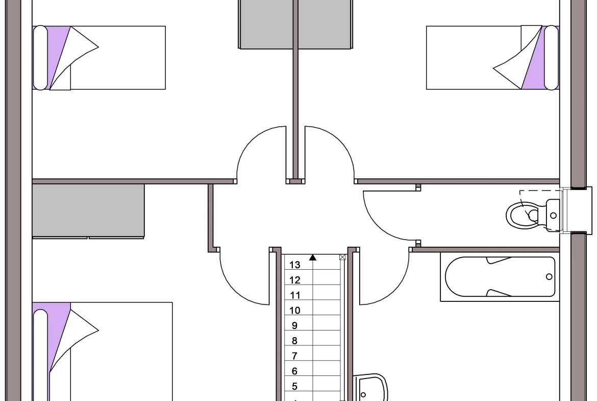 Maison neuve de 105 m² à vendre à Mareau-aux-Prés, proche d'Orléans 